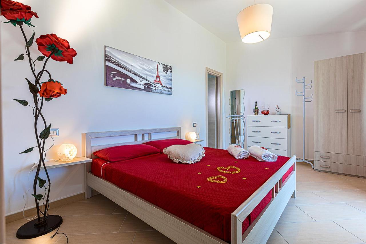 B&B Il Tempone Giungano Eksteriør bilde