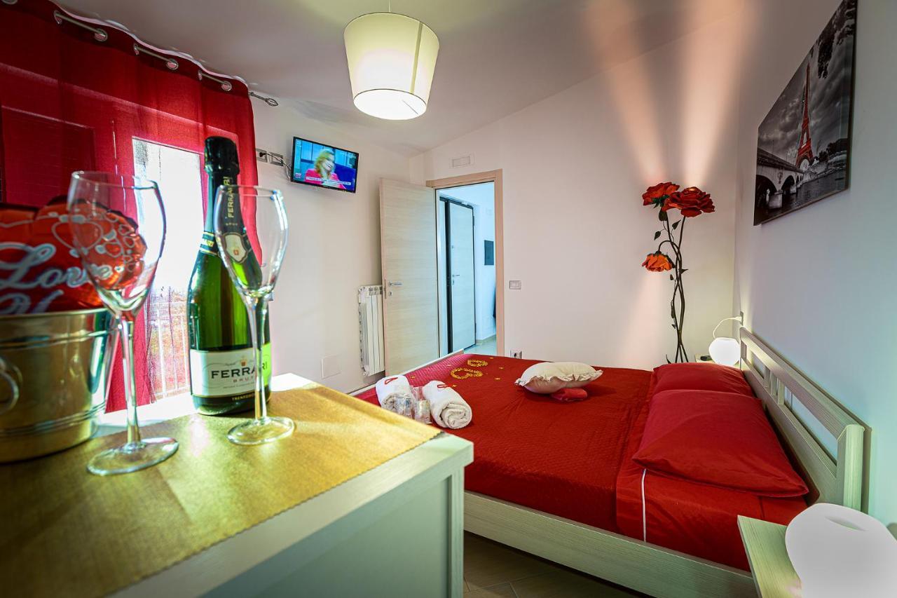 B&B Il Tempone Giungano Eksteriør bilde