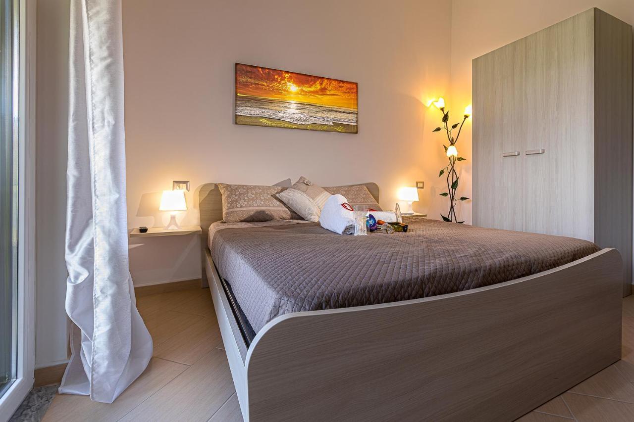 B&B Il Tempone Giungano Eksteriør bilde