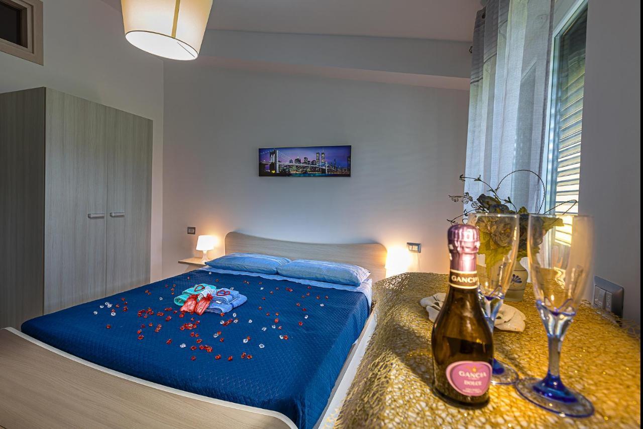 B&B Il Tempone Giungano Eksteriør bilde