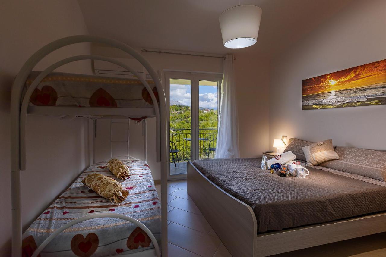 B&B Il Tempone Giungano Eksteriør bilde