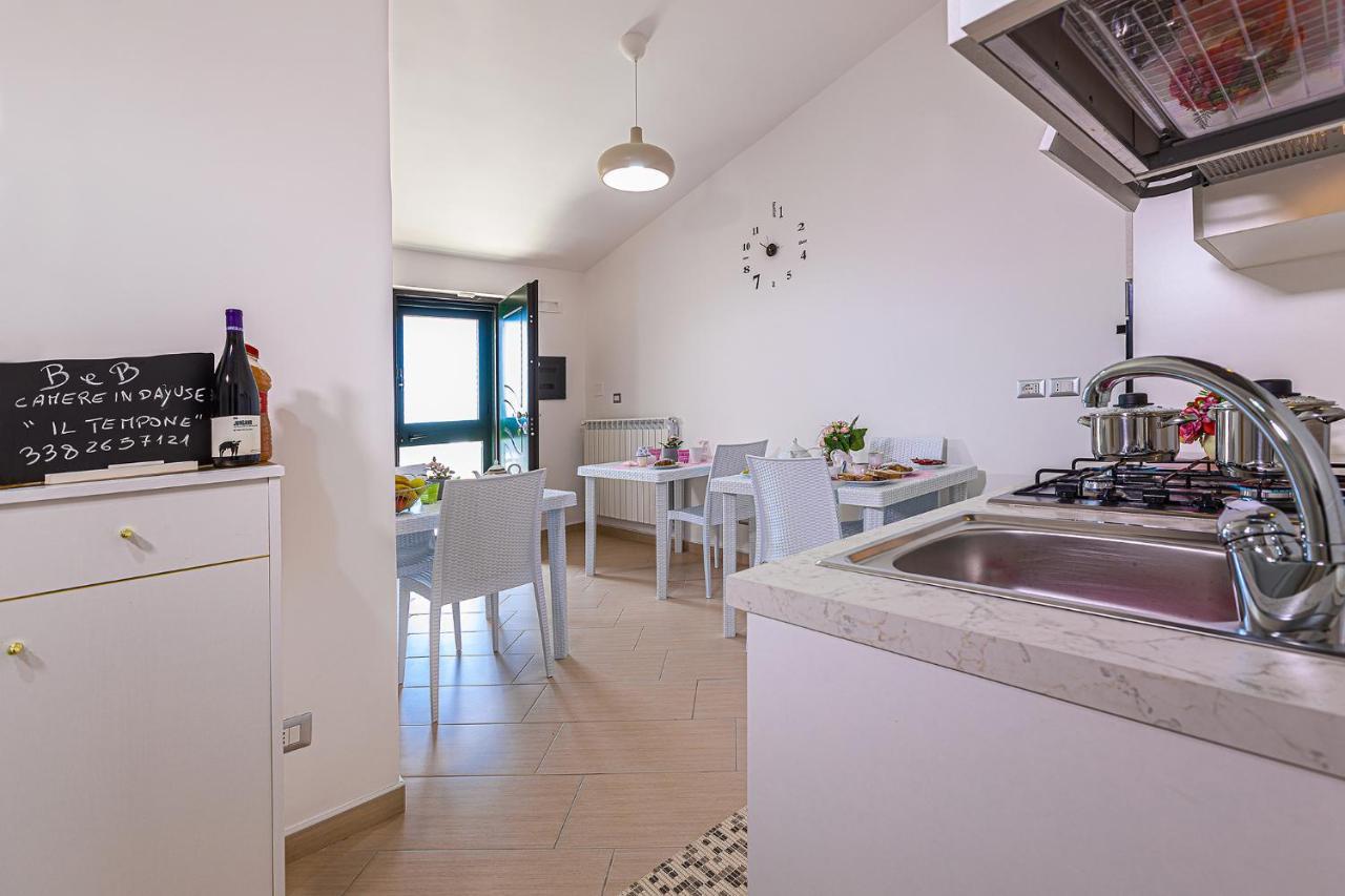 B&B Il Tempone Giungano Eksteriør bilde