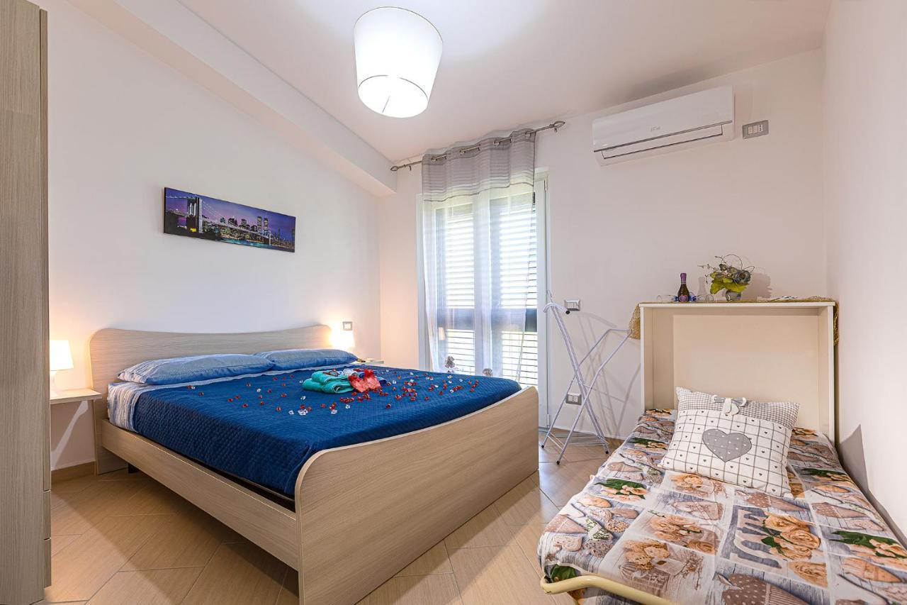 B&B Il Tempone Giungano Eksteriør bilde