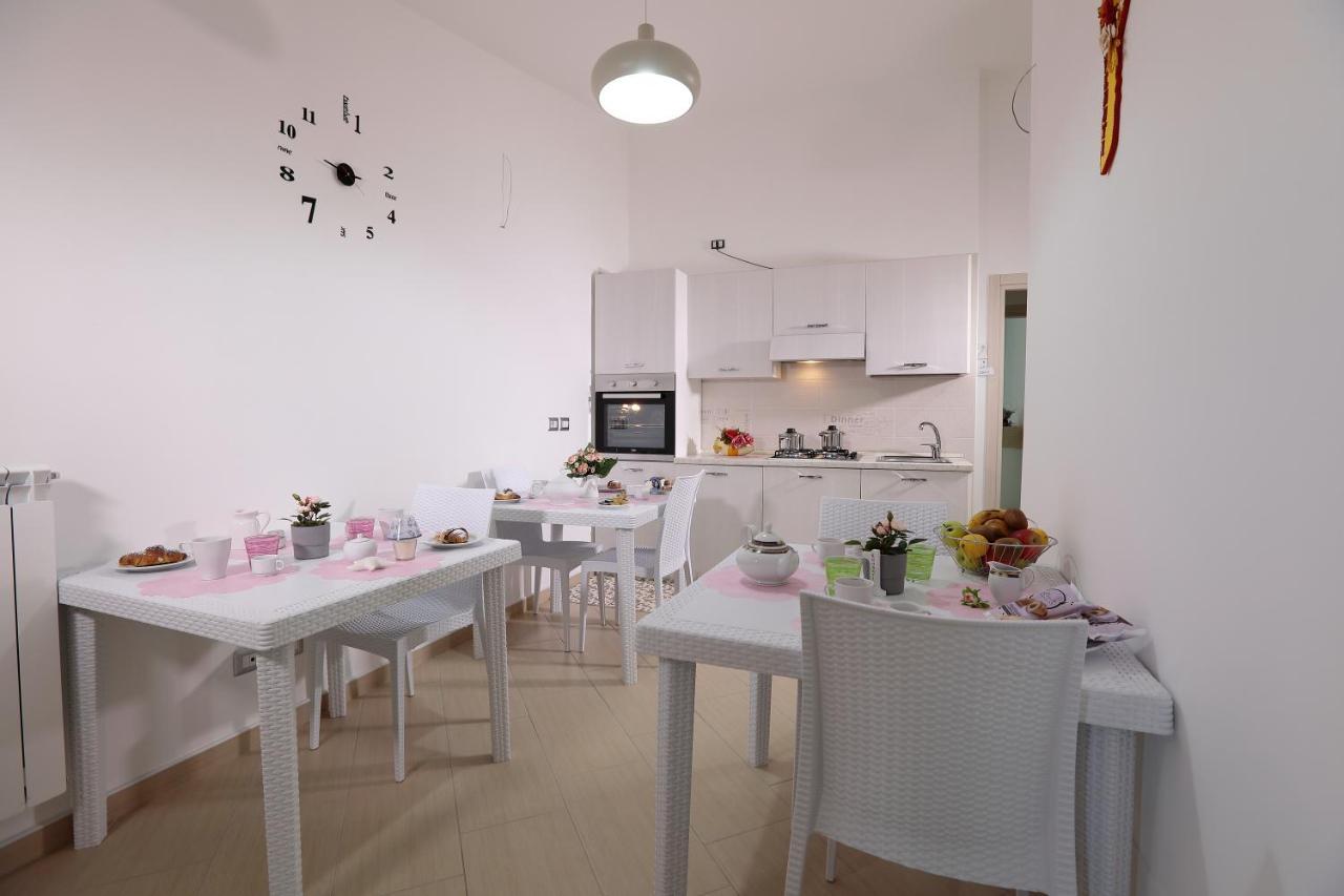 B&B Il Tempone Giungano Eksteriør bilde