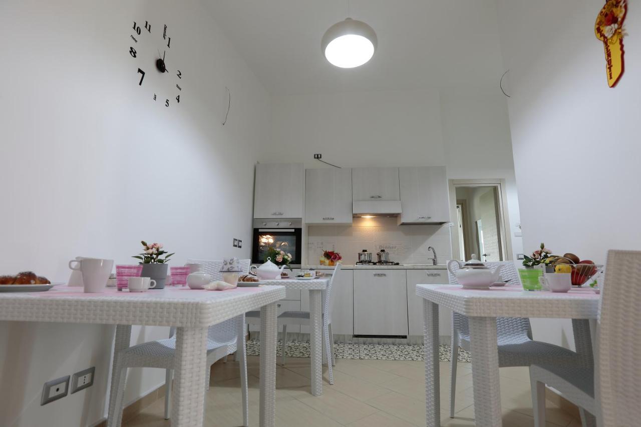 B&B Il Tempone Giungano Eksteriør bilde