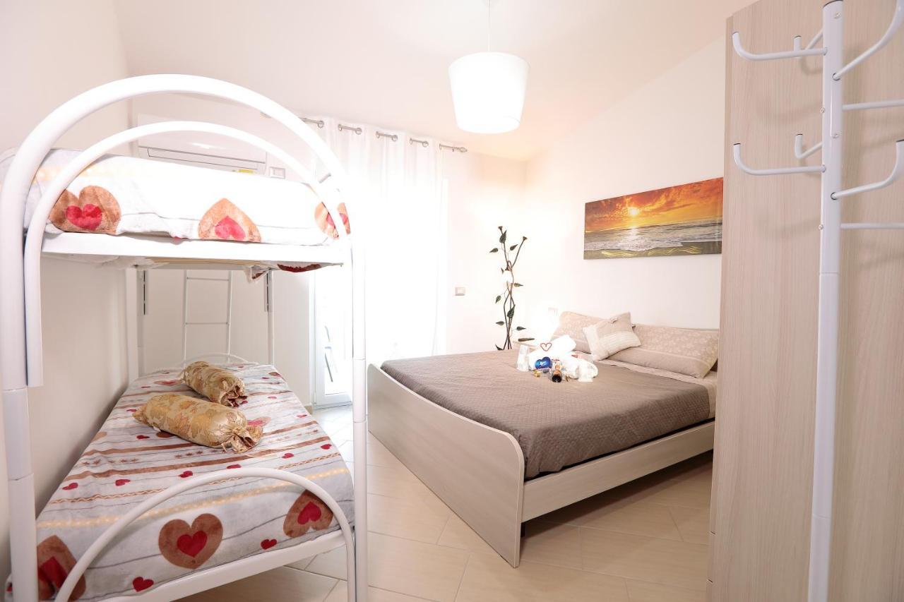 B&B Il Tempone Giungano Eksteriør bilde