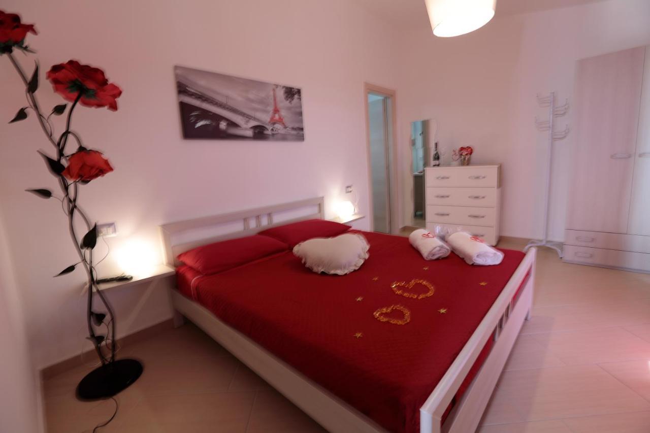 B&B Il Tempone Giungano Eksteriør bilde