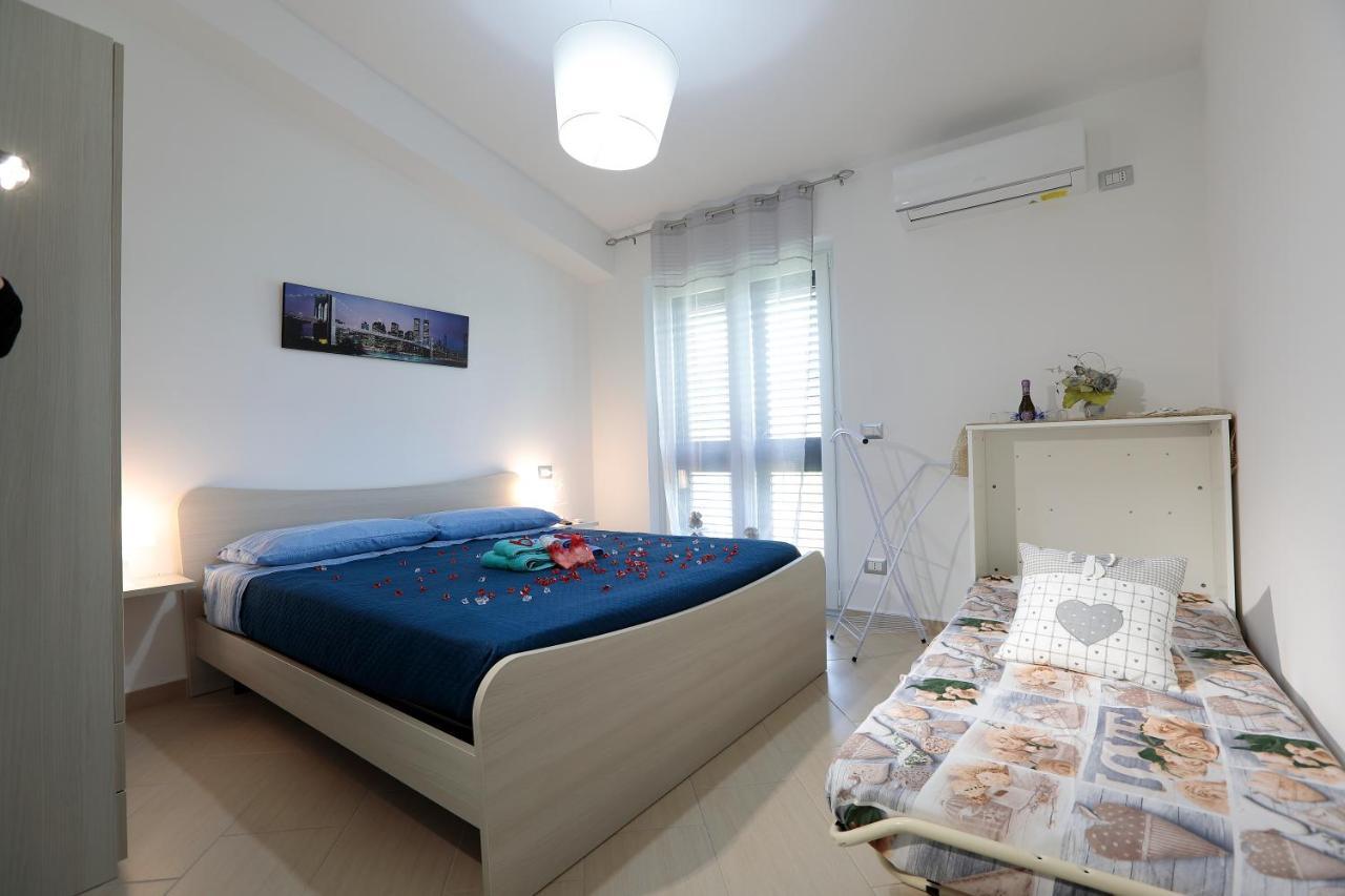 B&B Il Tempone Giungano Eksteriør bilde