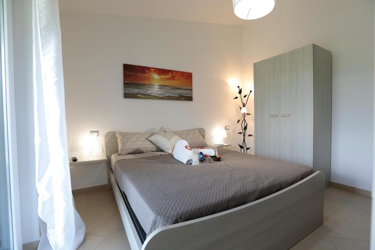 B&B Il Tempone Giungano Eksteriør bilde