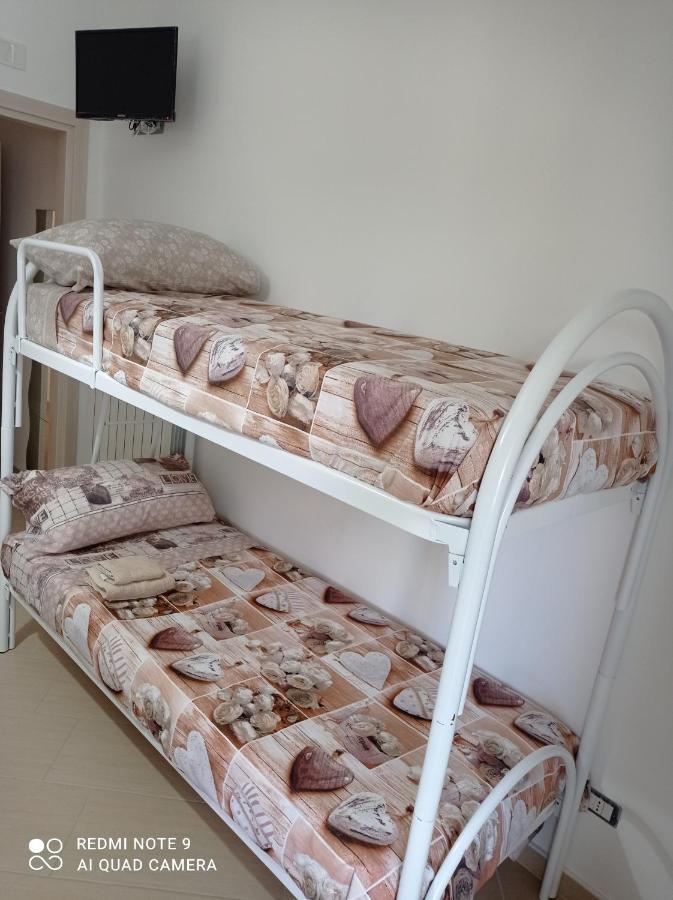 B&B Il Tempone Giungano Eksteriør bilde