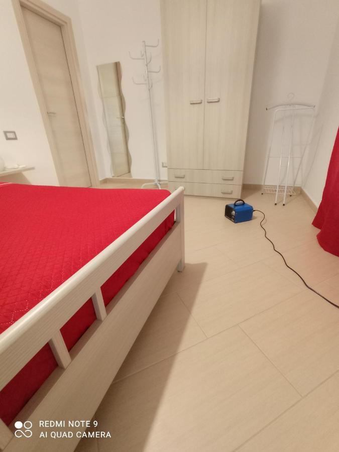 B&B Il Tempone Giungano Eksteriør bilde