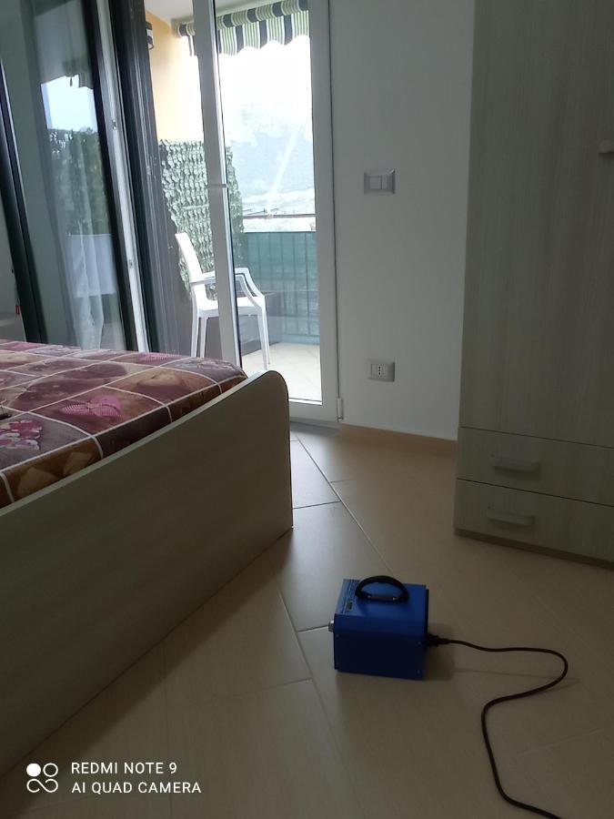 B&B Il Tempone Giungano Eksteriør bilde