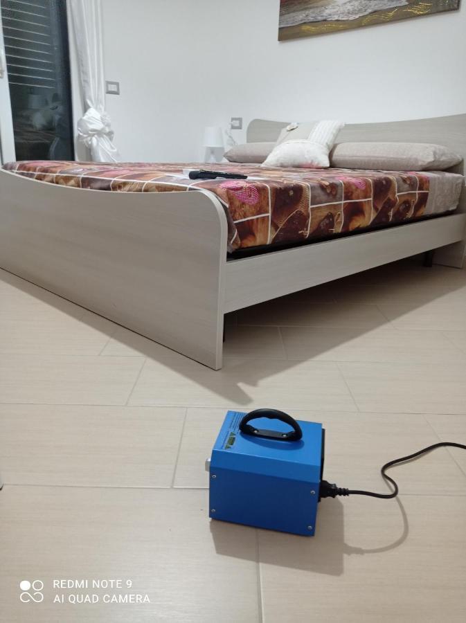 B&B Il Tempone Giungano Eksteriør bilde