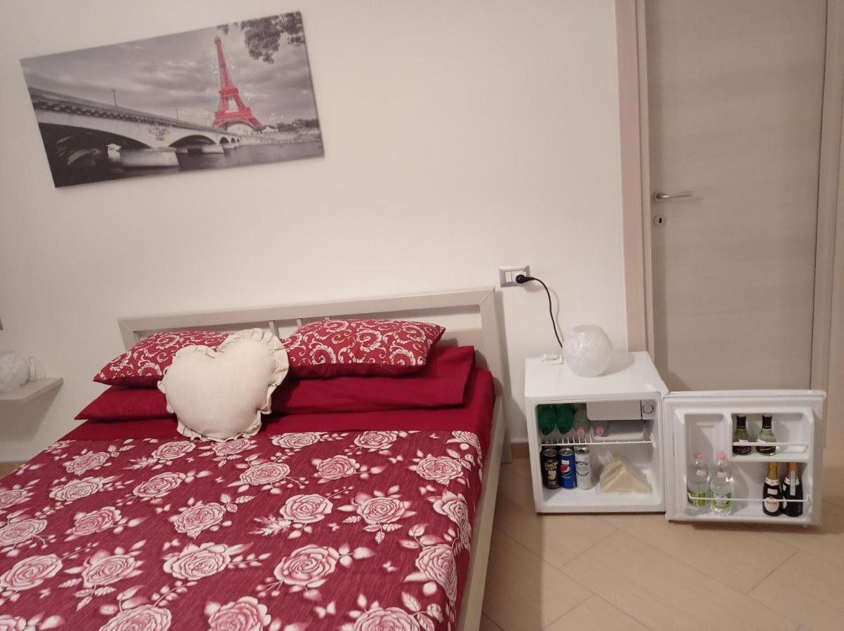 B&B Il Tempone Giungano Eksteriør bilde