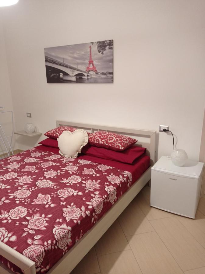 B&B Il Tempone Giungano Eksteriør bilde
