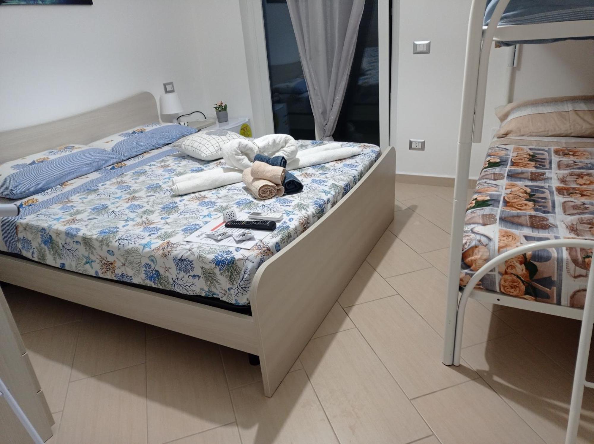 B&B Il Tempone Giungano Eksteriør bilde