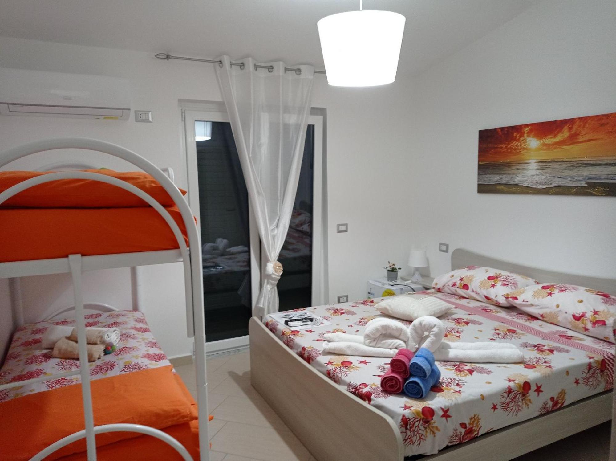 B&B Il Tempone Giungano Eksteriør bilde